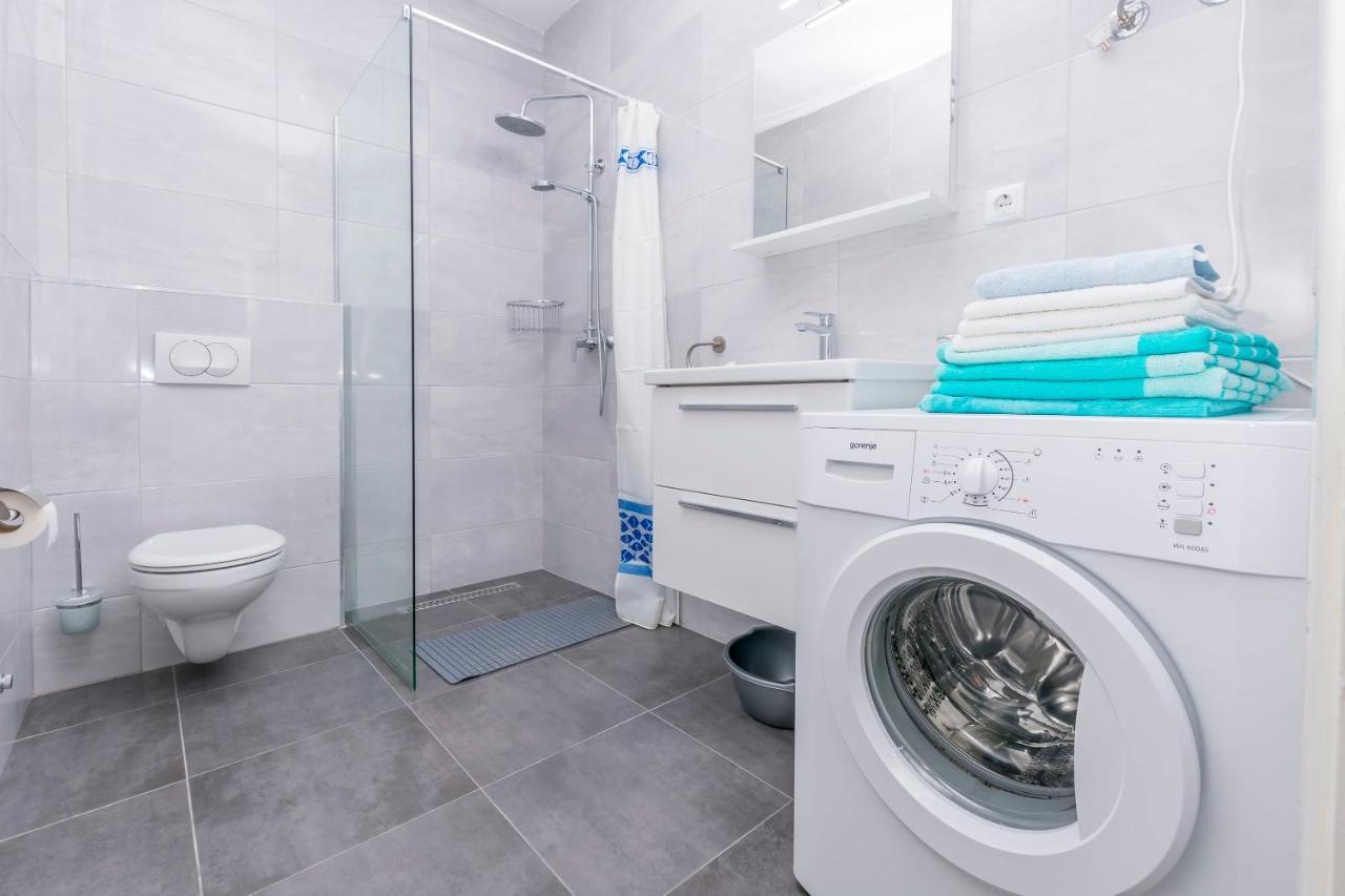 Apartment Maria Primosten Ngoại thất bức ảnh